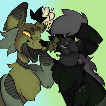 (characters from BlackPhoenix613 /toyhouse)
